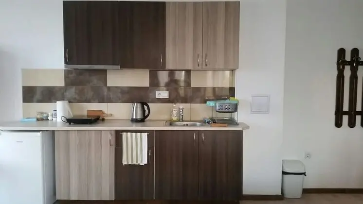 Apart Daire, 2 Tek Kişilik Yatak