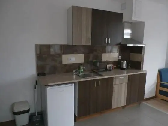 Apart Daire, 2 Tek Kişilik Yatak