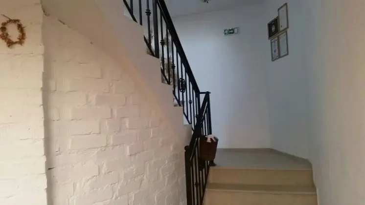 Apart Daire, 2 Tek Kişilik Yatak