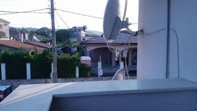 Apart Daire, 2 Tek Kişilik Yatak