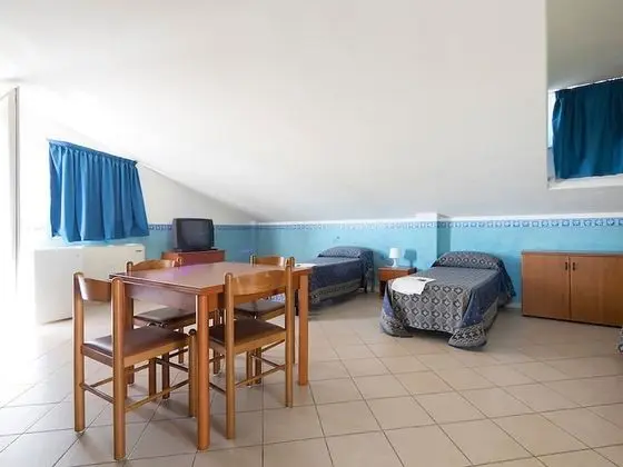 Dört Kişilik Oda