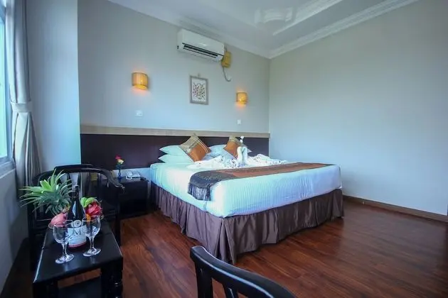Deluxe Tek Büyük Yataklı Oda, 1 Çift Kişilik Yatak