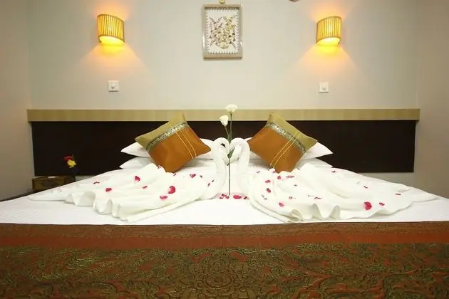 Deluxe Tek Büyük Yataklı Oda, 1 Çift Kişilik Yatak