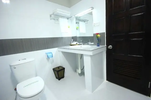 Deluxe Üç Kişilik Oda