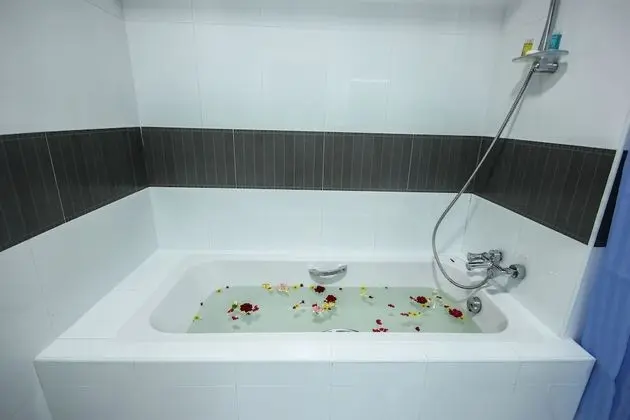 Deluxe Üç Kişilik Oda