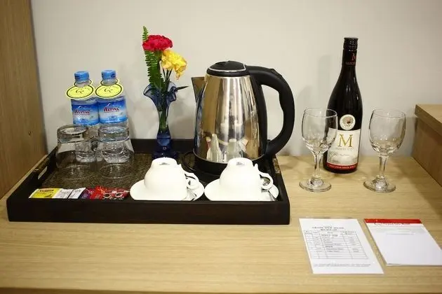 Standard Tek Kişilik Oda