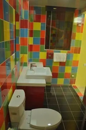 Standard Tek Büyük Yataklı Oda, Küvet