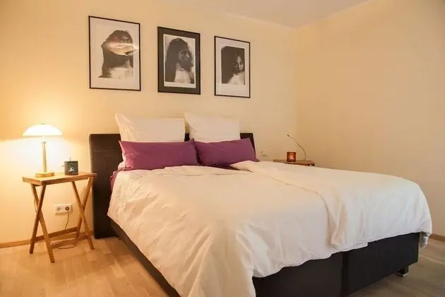 Apart Daire (Cleaning Fee 100€ to be paid up front)