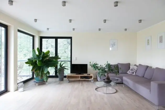 Apart Daire (Cleaning Fee 100€ to be paid up front)