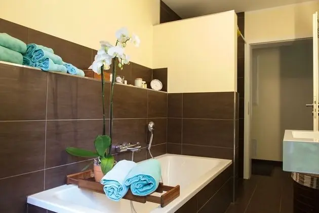 Apart Daire (Cleaning Fee 100€ to be paid up front)