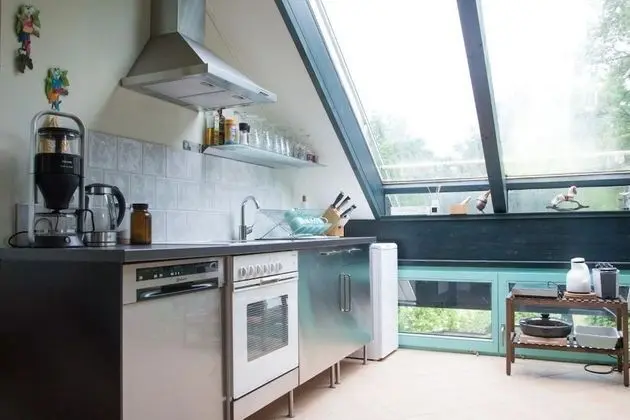 Family Apart Daire (Cleaning Fee 100€ to be paid up front)