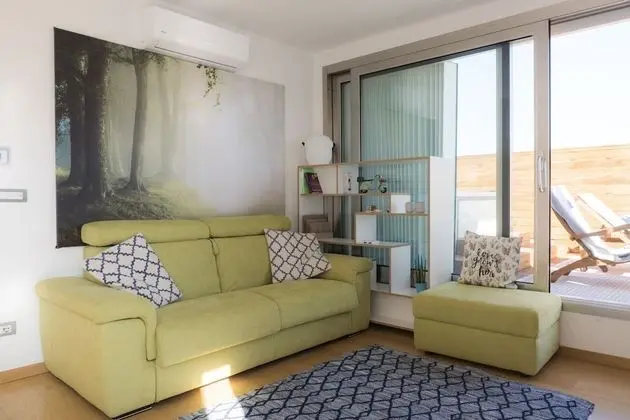 Business Apart Daire, 1 Yatak Odası