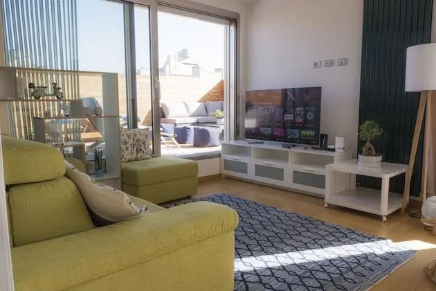 Business Apart Daire, 1 Yatak Odası