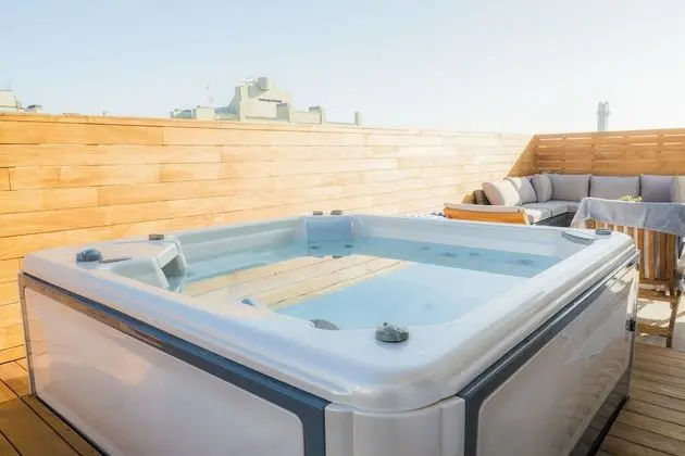 Business Apart Daire, 1 Yatak Odası