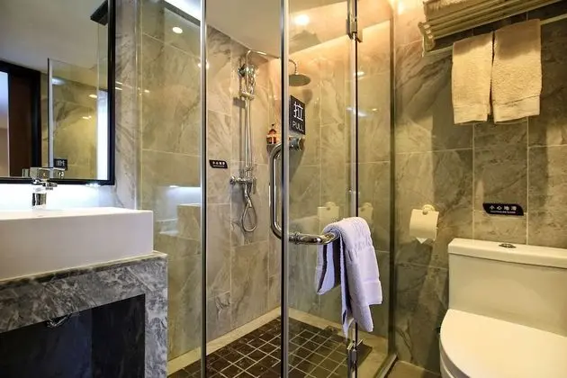 Deluxe İki Ayrı Yataklı Oda, 2 Tek Kişilik Yatak, Sigara İçilmez