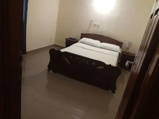 City Apart Daire, 2 Yatak Odası