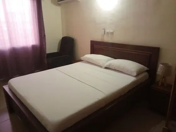 City Apart Daire, 2 Yatak Odası