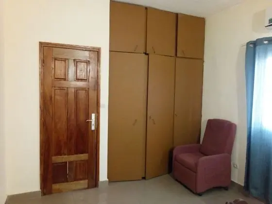 City Apart Daire, 2 Yatak Odası