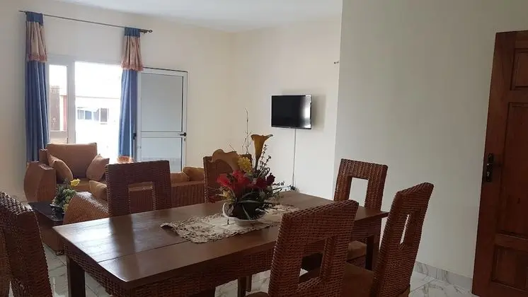 City Apart Daire, 2 Yatak Odası