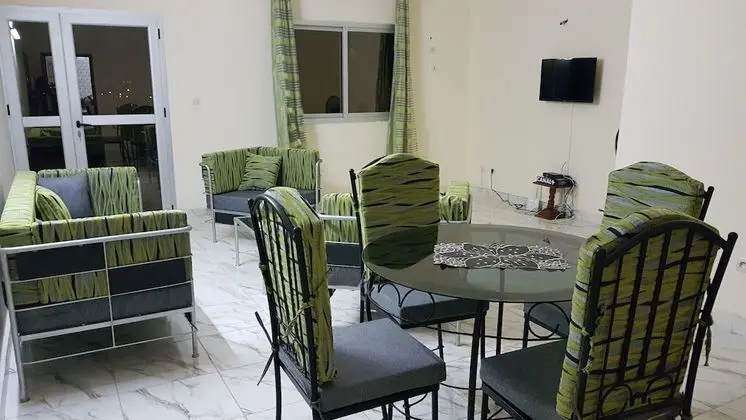 City Apart Daire, 2 Yatak Odası