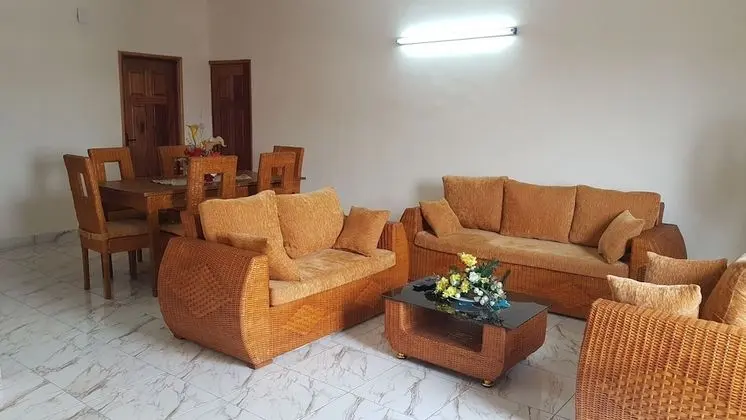 City Apart Daire, 2 Yatak Odası