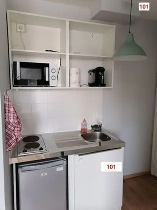 Classic Stüdyo, Banyolu/Duşlu