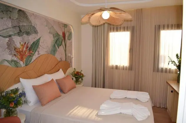 Standart Oda, Sokak Manzaralı, Balkonsuz