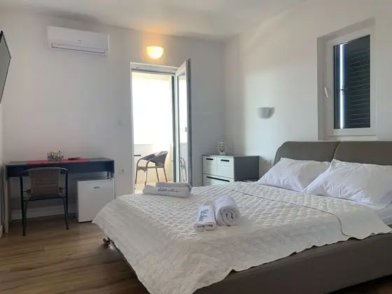 Apart Daire, 2 Yatak Odası, Balkon