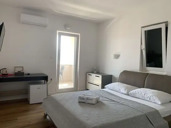 Apart Daire, 2 Yatak Odası, Balkon