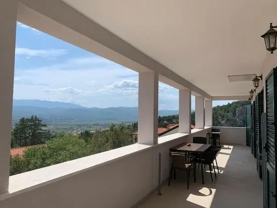 Apart Daire, 2 Yatak Odası, Balkon
