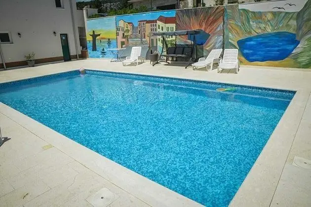 Apart Daire, 2 Yatak Odası, Balkon