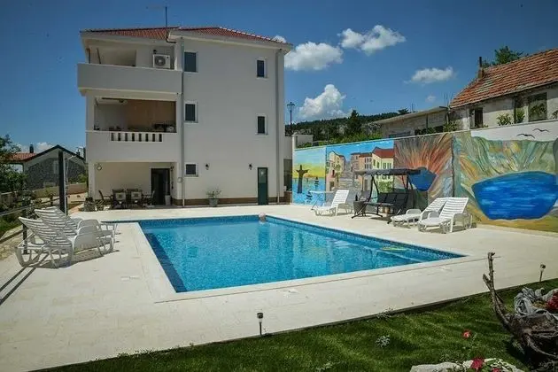 Apart Daire, 2 Yatak Odası, Balkon