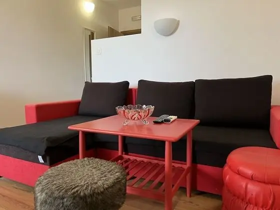 Apart Daire, 2 Yatak Odası, Balkon