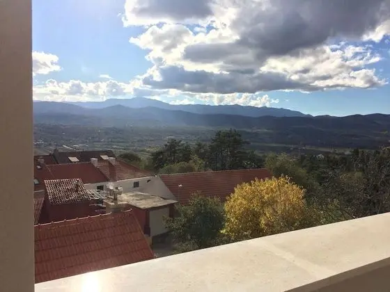 Apart Daire, 2 Yatak Odası, Balkon