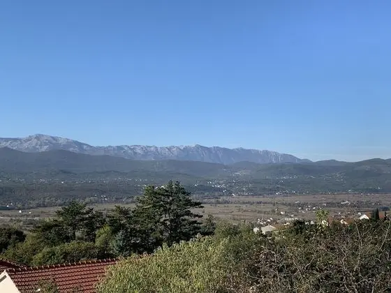 Apart Daire, 2 Yatak Odası, Balkon