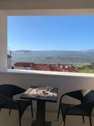 Apart Daire, 2 Yatak Odası, Balkon