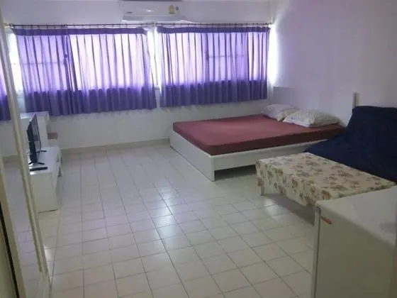 Oda, 1 Yatak Odası, Engellilere Uygun