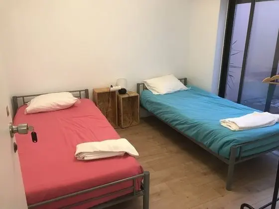 Standard Tek Büyük veya İki Ayrı Yataklı Oda, 2 Tek Kişilik Yatak