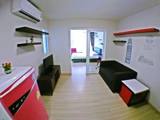Apart Daire, 1 Yatak Odası