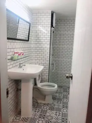 Economy Tek Büyük Yataklı Oda