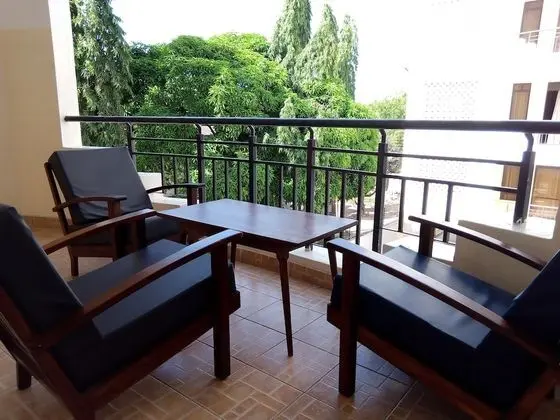 Business Apart Daire, Birden Çok Yatak, Sigara İçilebilir