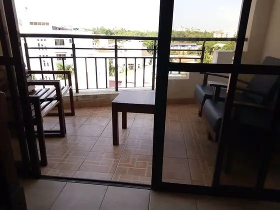 Executive Apart Daire, Birden Çok Yatak, Sigara İçilebilir