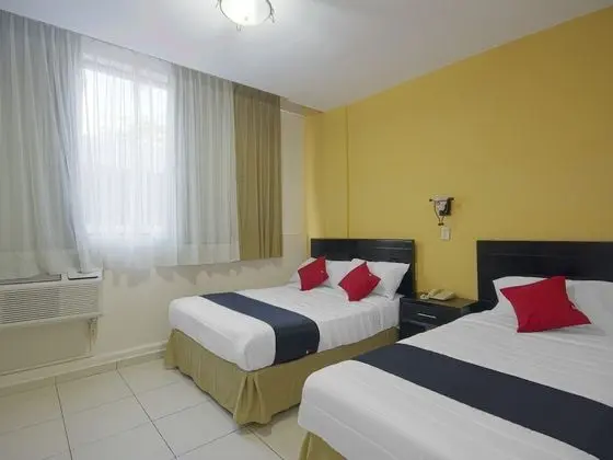 Standard Üç Kişilik Oda (1 queen bed)