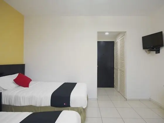 Standard Üç Kişilik Oda (1 queen bed)