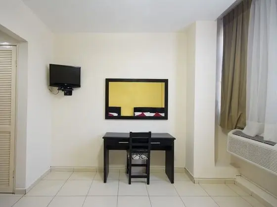 Standard Üç Kişilik Oda (1 queen bed)