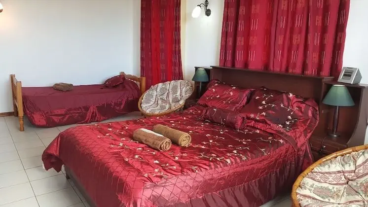 Economy Apart Daire, 1 Yatak Odası, Banyolu/Duşlu, Avlu Manzaralı