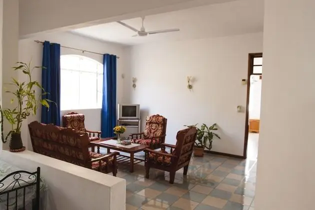 Economy Apart Daire, 1 Yatak Odası, Banyolu/Duşlu, Avlu Manzaralı