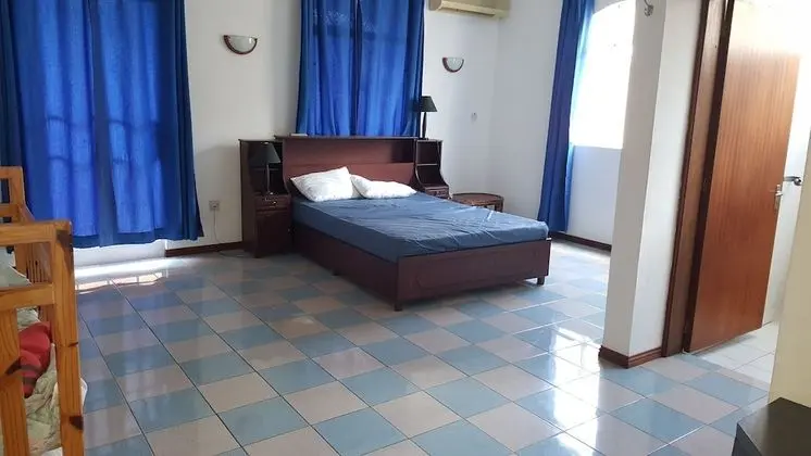 Economy Apart Daire, 1 Yatak Odası, Banyolu/Duşlu, Avlu Manzaralı