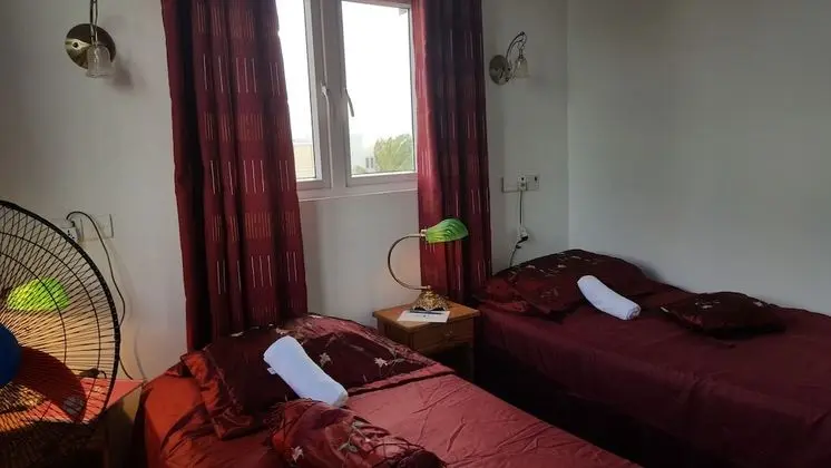 Economy Apart Daire, 2 Yatak Odası (5 People )