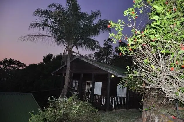 Deluxe Dağ Evi, Bahçe Manzaralı